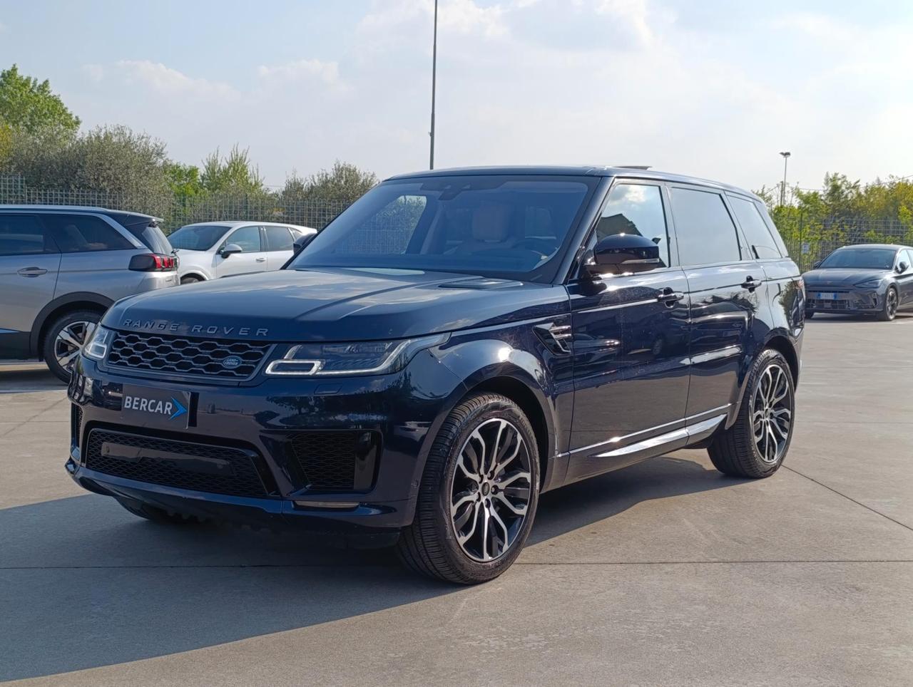 Land Rover Range Rover Sport 3.0d i6 mhev HSE Dynamic 249cv auto
