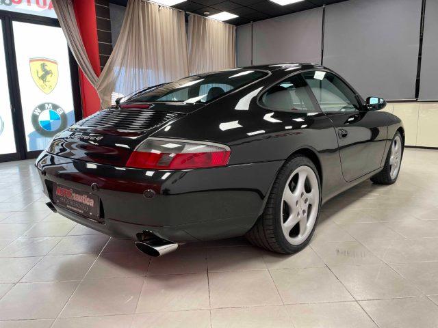 PORSCHE 911 996 COUPE TIPTRONIC 3.4 CARRERA 4