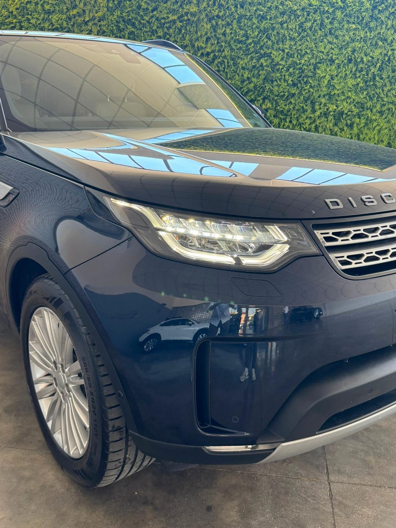 Land Rover Discovery 2.0 SD4 240 CV HSE