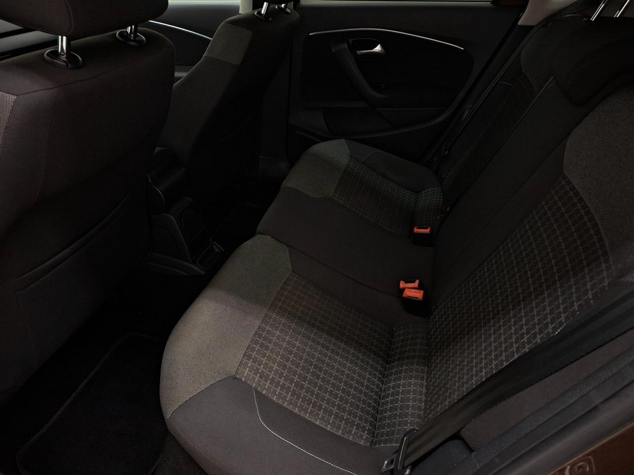 Volkswagen Polo Comfortline 1.4 TDI 75cv BlueMotion Technology