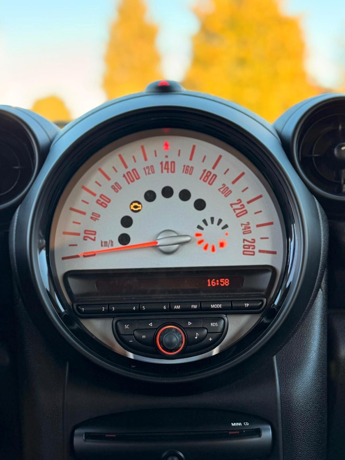 Mini Cooper Countryman 1.6