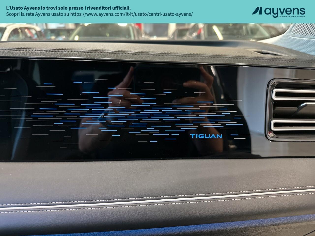 Volkswagen Tiguan 2.0 TDI 150 CV DSG Elegance
