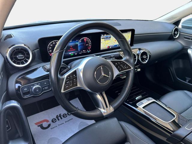 MERCEDES-BENZ A 250 E hybrid EQ Progressive Advance
