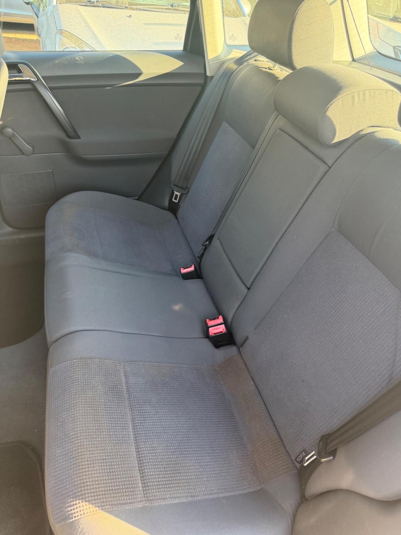 Volkswagen POLO 1.4 DIESEL 2007 - BASSI CONSUMI