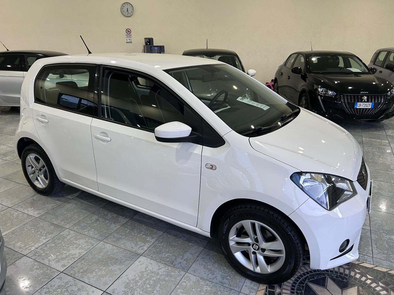 Seat Mii 1.0 5 porte Chic