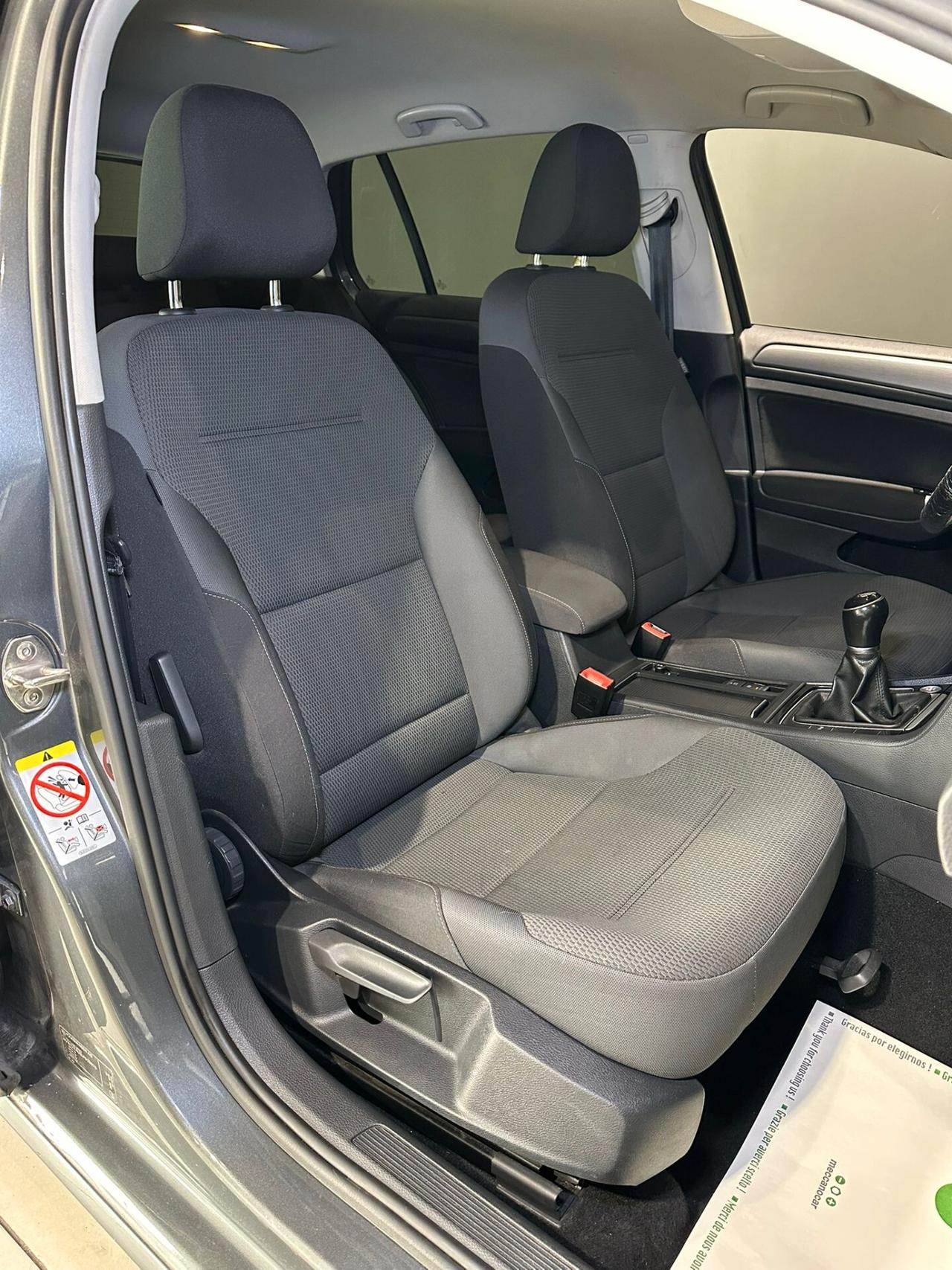 Volkswagen Golf 1.6 TDI 115 CV 5p. Executive BMT