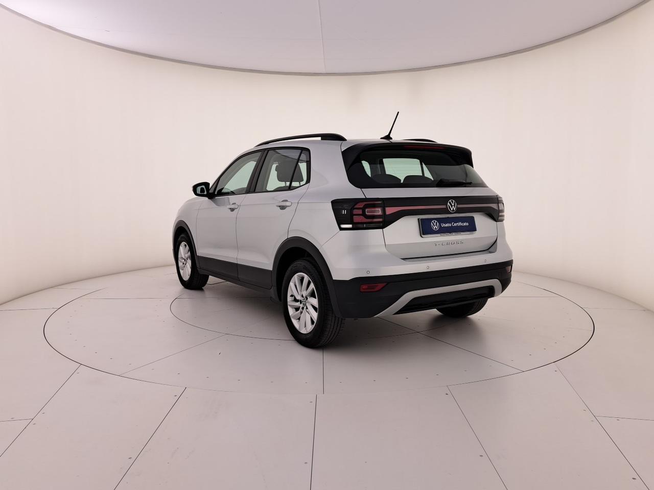 Volkswagen T-Cross 1.0 tsi style 95cv