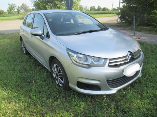Citroen C4 1.6 AUTOCARRO 5 posti Bollo 38 euro