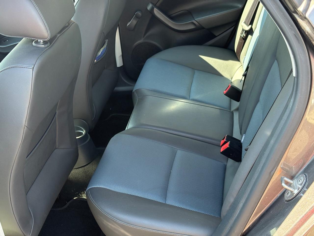 Seat Ibiza 1.0 EcoTSI 95 CV S/S 5p. Connect Grey