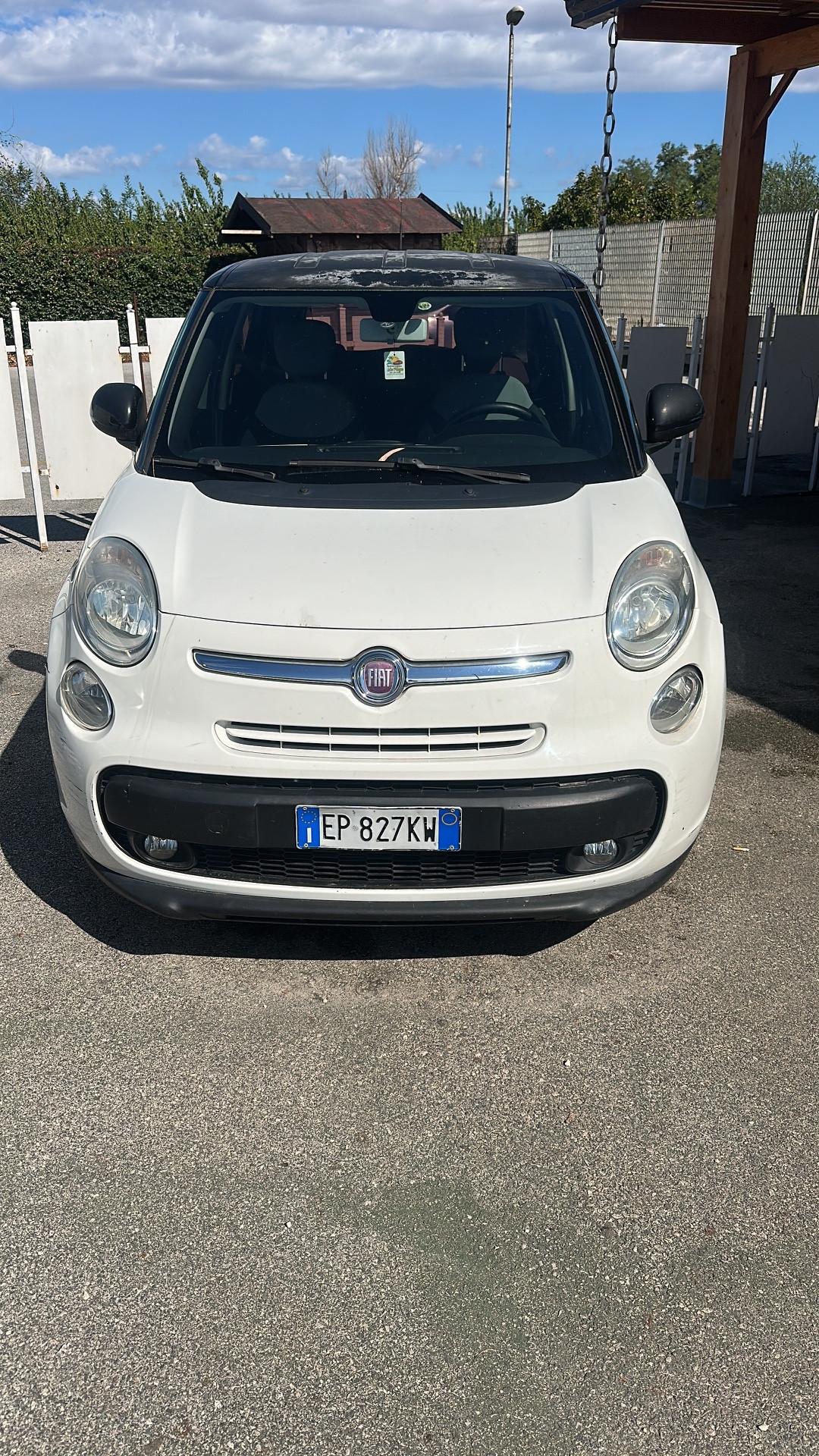 Fiat 500L 1.3 Multijet 85 CV Lounge
