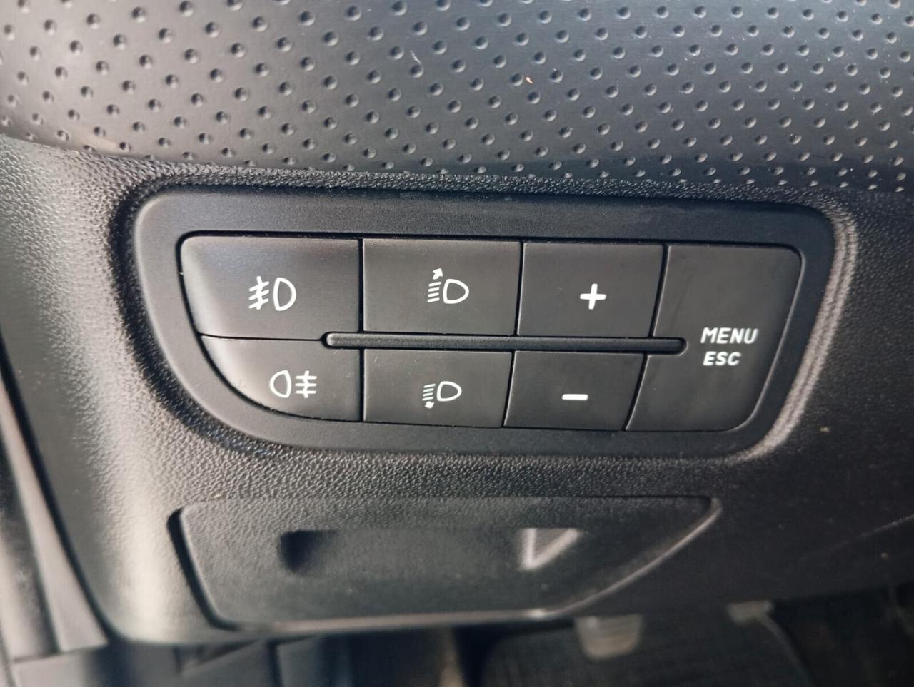 Punto Evo UNIPRO "KM CERTIFICATI"