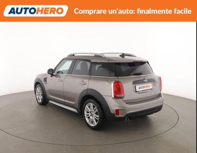 MINI Countryman 2.0 Cooper D Countryman