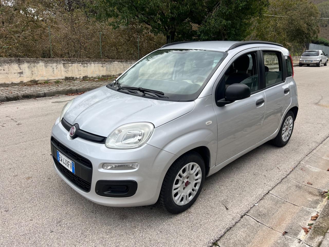 Fiat Panda 1.2 EasyPower GPL Lounge