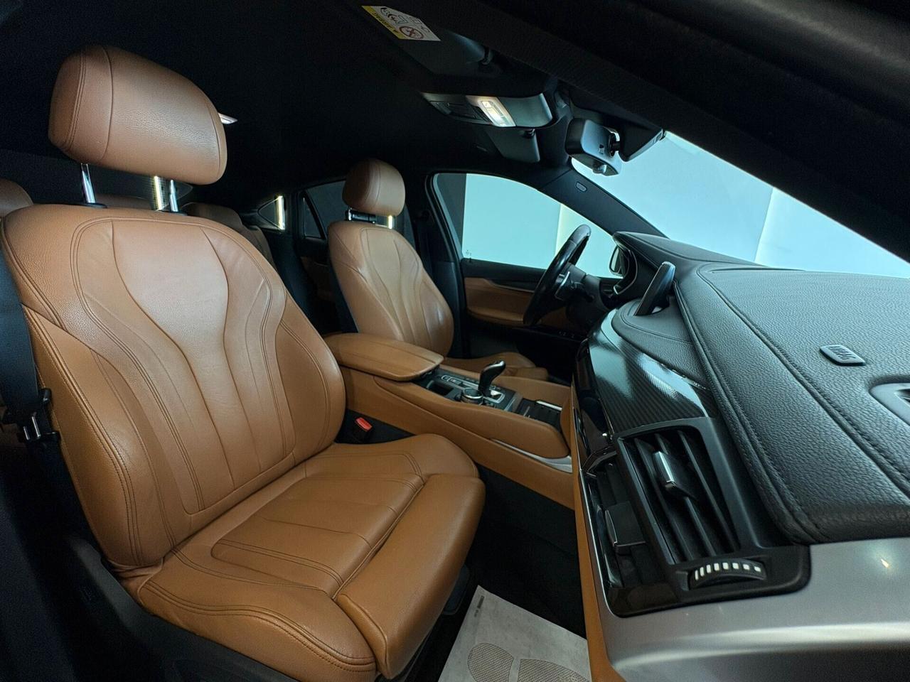 Bmw X6 M50d 381CV