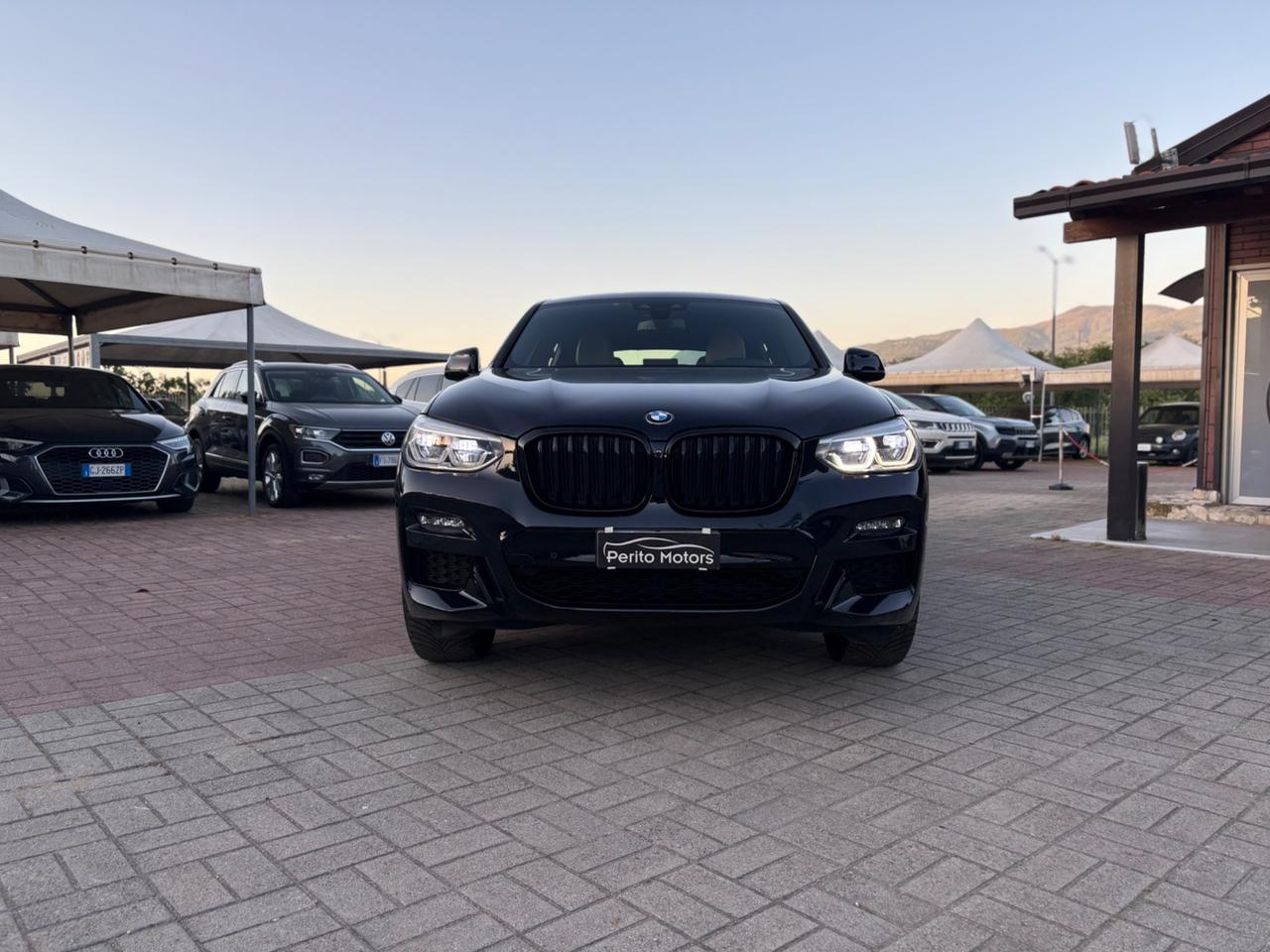 Bmw X4 xDrive20d 48V Msport