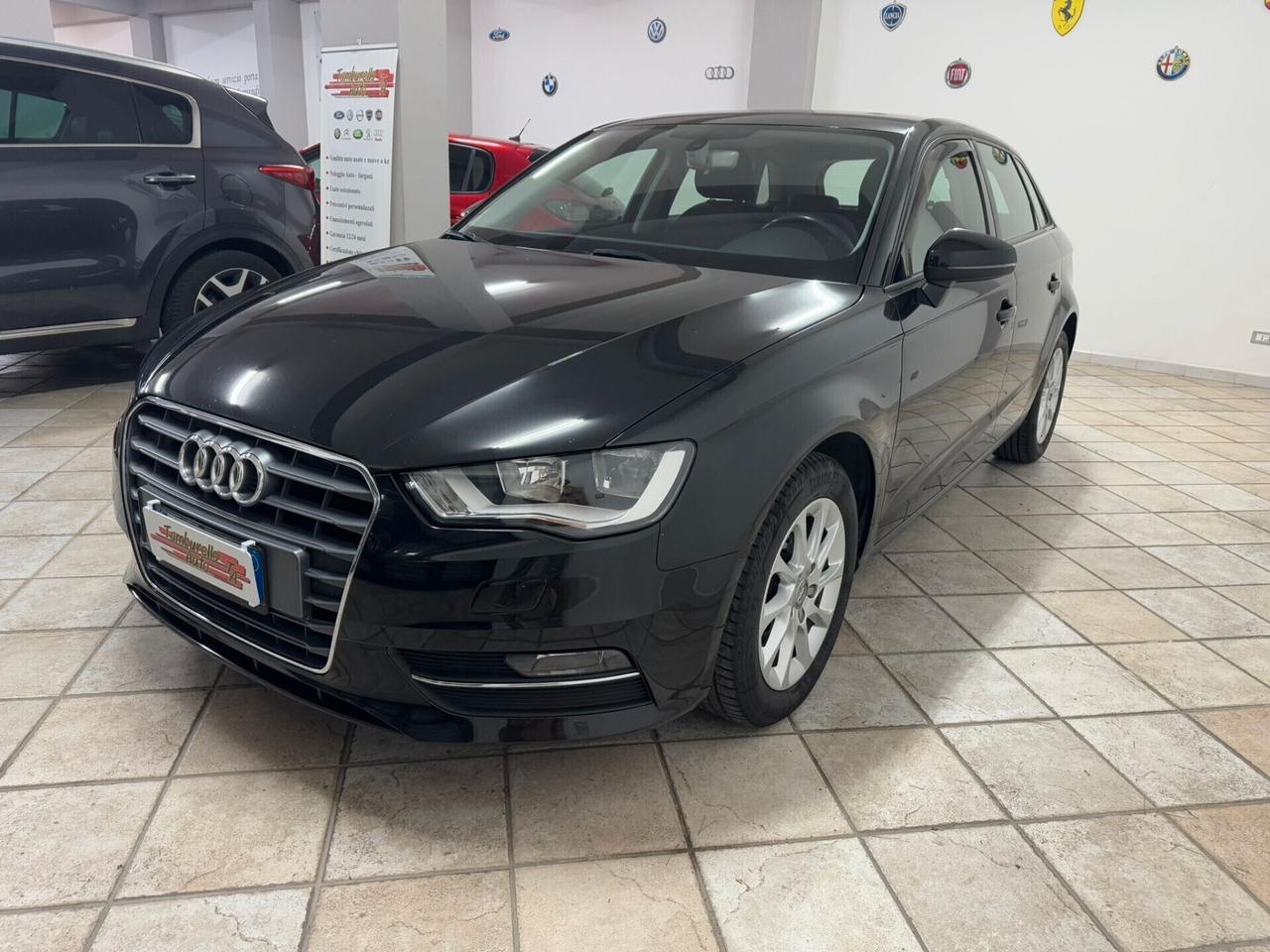 Audi A3 SPB 1.6 TDI clean diesel Ambition