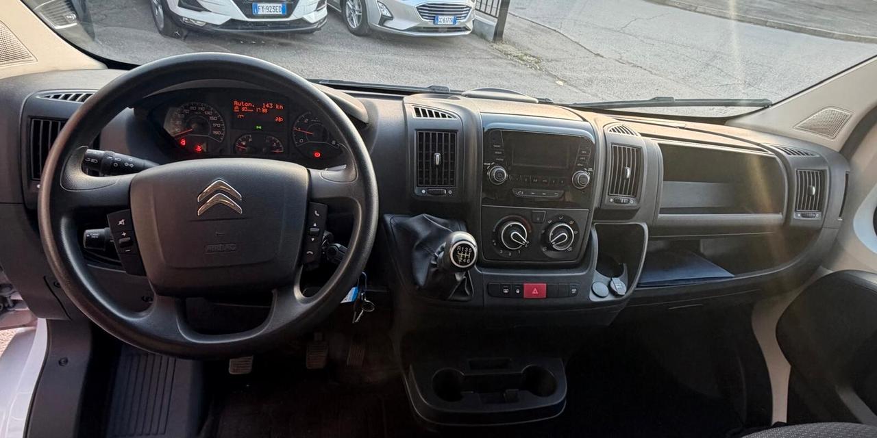 Citroen Jumper 33 BlueHDi 120 S&S PM-TM Furgone