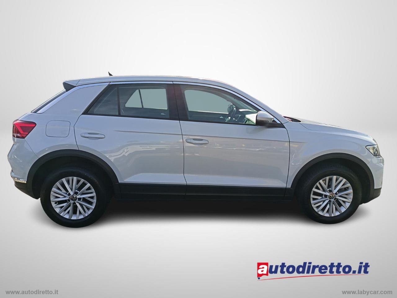 VOLKSWAGEN T-Roc 2.0 TDI 150 CV DSG Business BMT