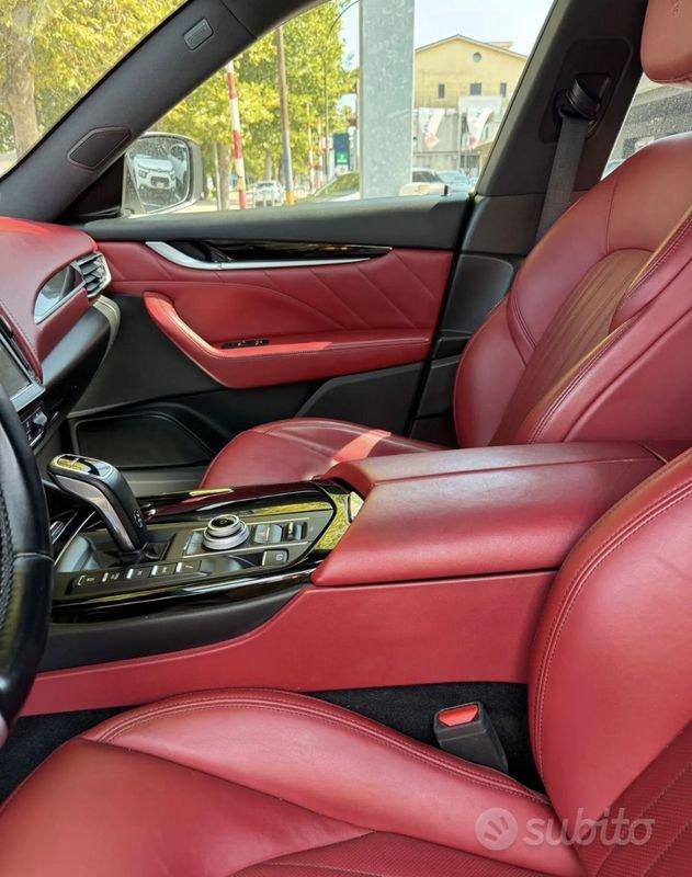 Maserati Levante Levante 3.0 V6 Gransport 250cv auto