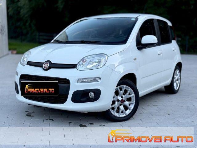 FIAT Panda 0.9 TwinAir Turbo S&S Lounge