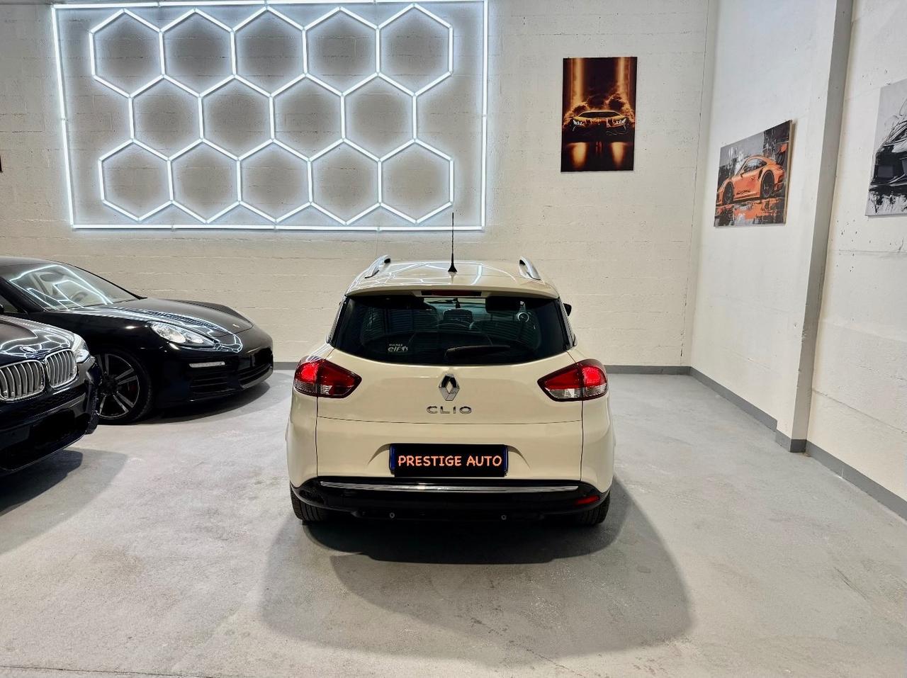 Renault Clio Sporter dCi 8V 75 CV Start&Stop Energy Duel2
