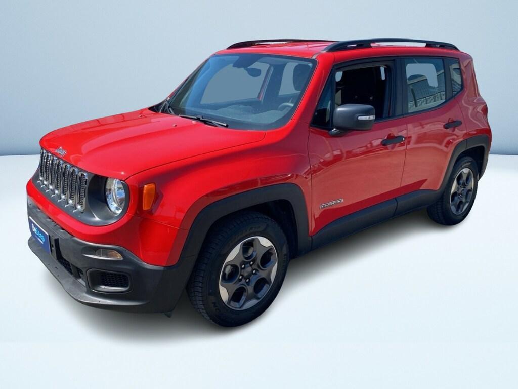 Jeep Renegade 1.6 Multijet Sport FWD