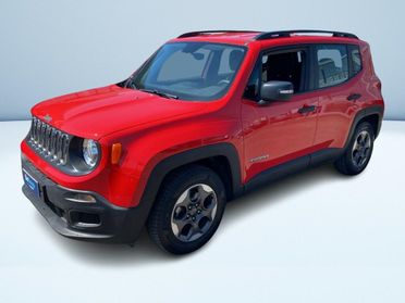 Jeep Renegade 1.6 Multijet Sport FWD