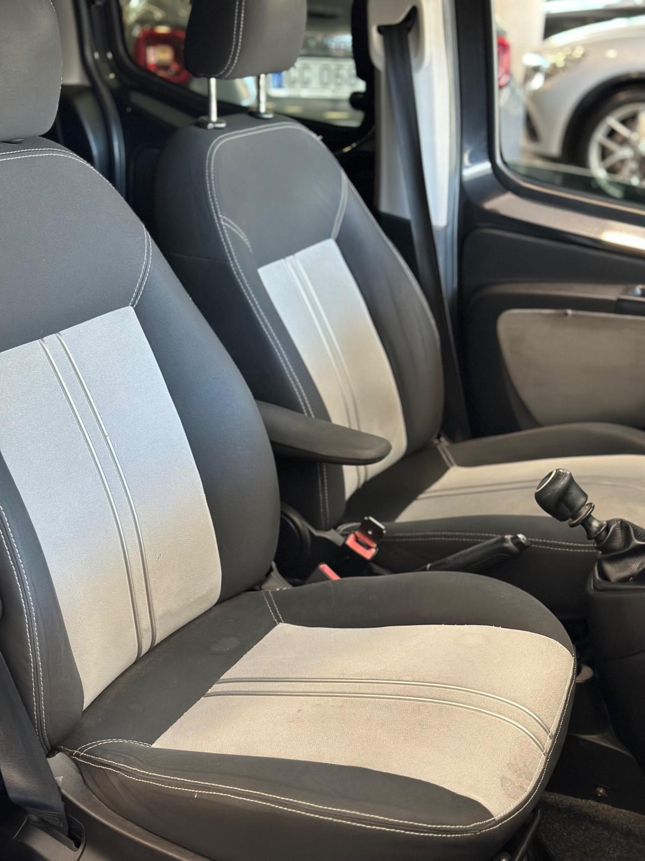 Fiat Qubo 1.4 8V 77 CV Active Natural Power