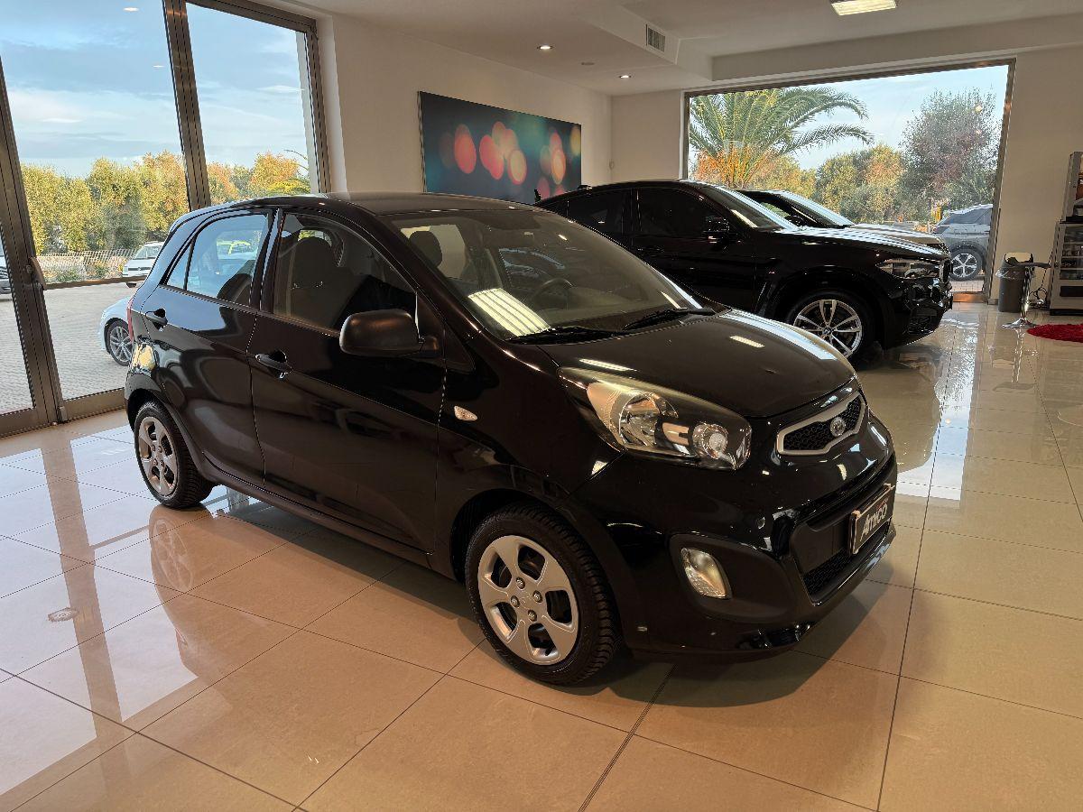 KIA - Picanto - 1.0 12V 5p. 90.000 Km