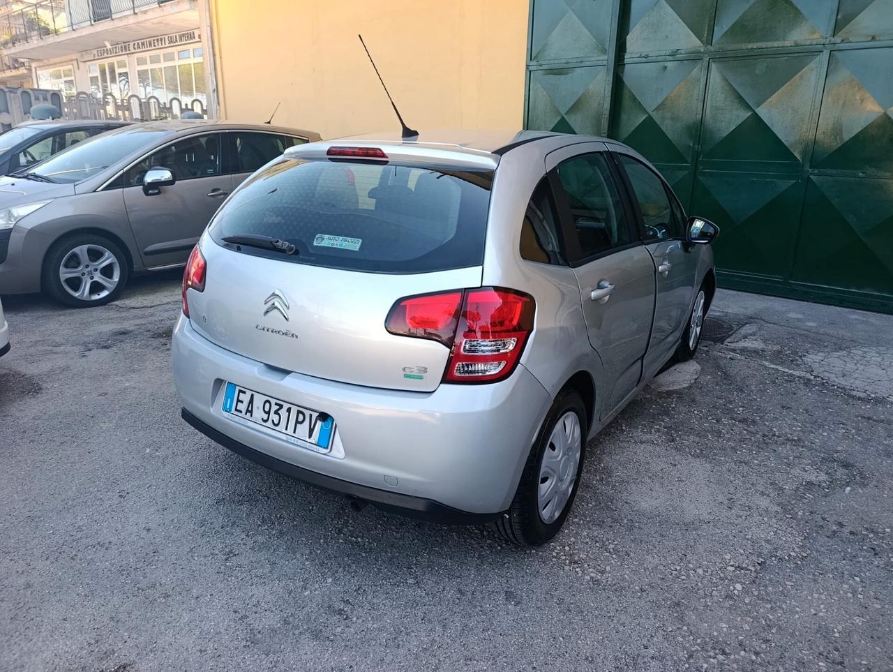 Citroen C3 1.4 Gpl 2010