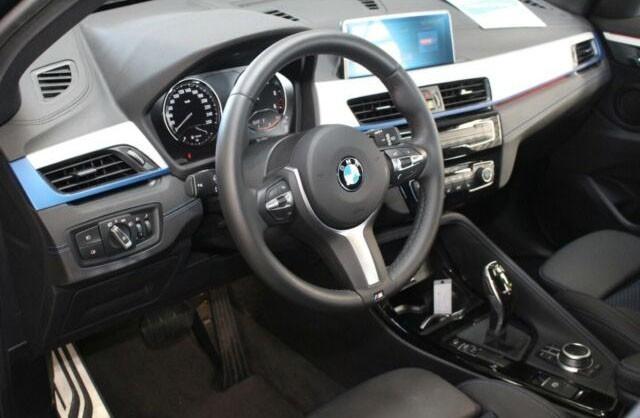 Bmw X1 sDrive18d M Automatica Diesel 5porte Euro6 + Navi Clima e Cerchi