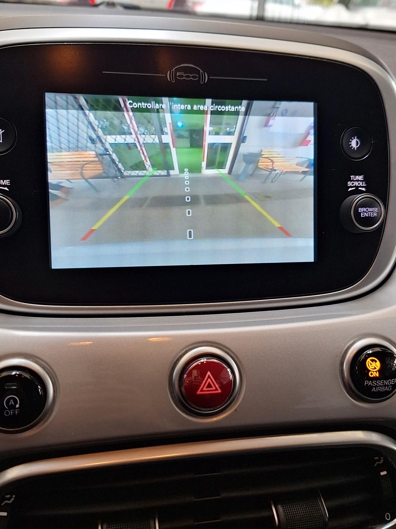Fiat 500X 1.3 MultiJet 95 CV Cross