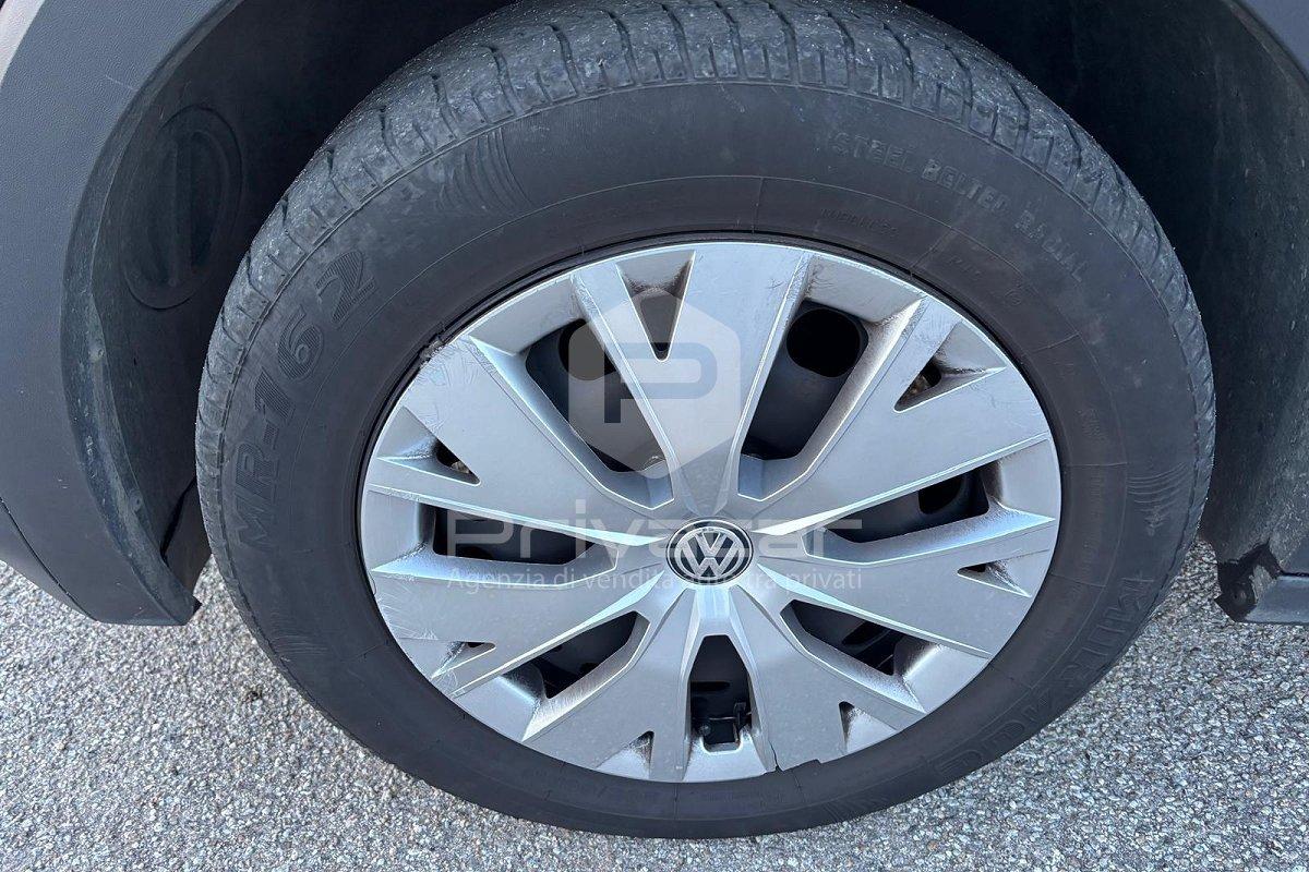 VOLKSWAGEN T-Cross 1.6 TDI SCR Urban BMT