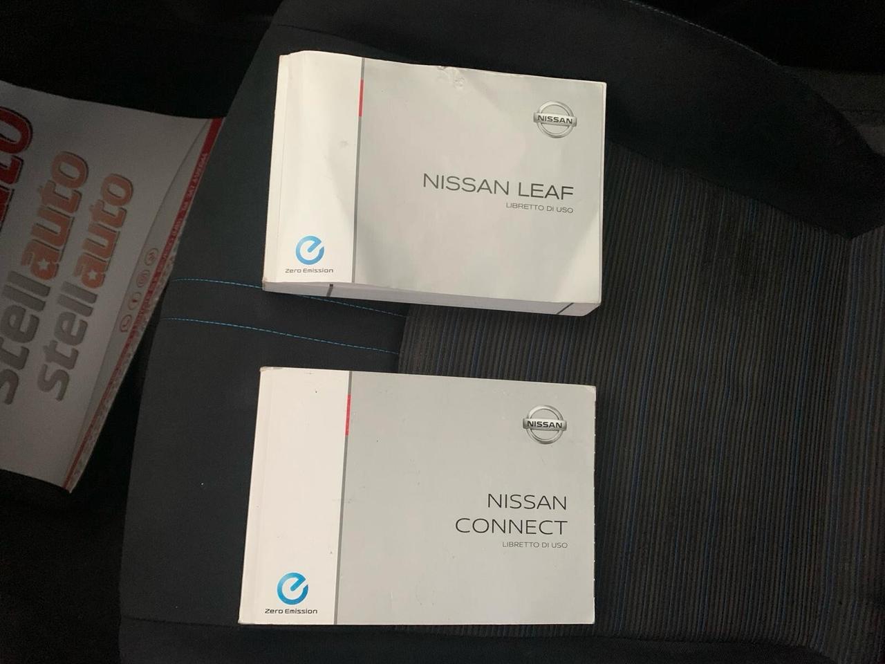Nissan Leaf Acenta 40 kWh