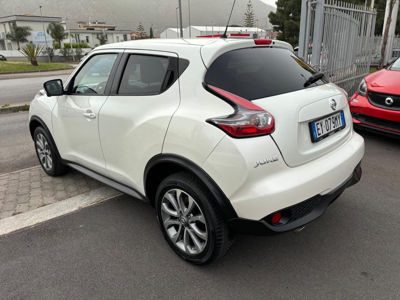 Nissan Juke 1.5 dCi Start&Stop Tekna