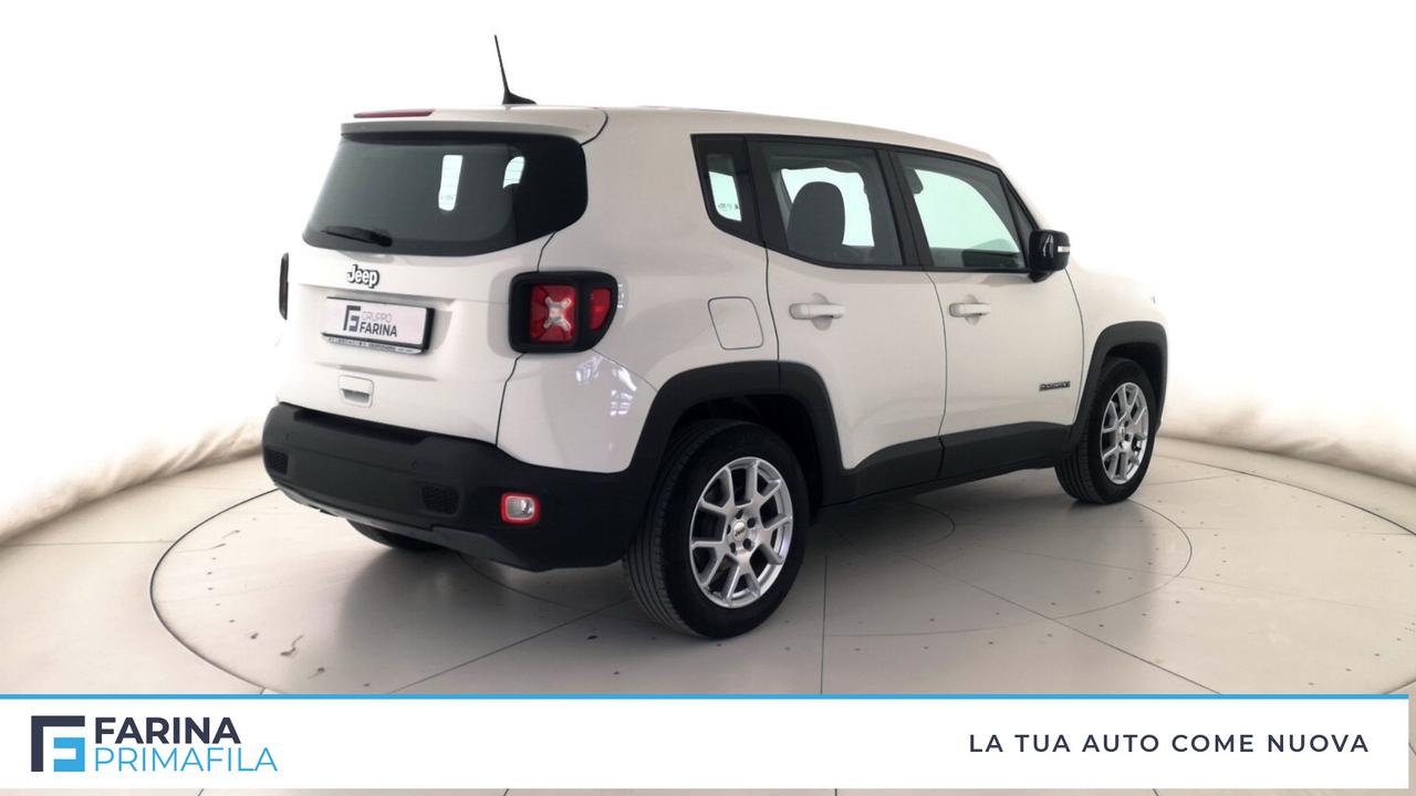 JEEP Jeep Renegade Renegade My23 Limited 1.6 Multijet Ii 130 Cv E6.4