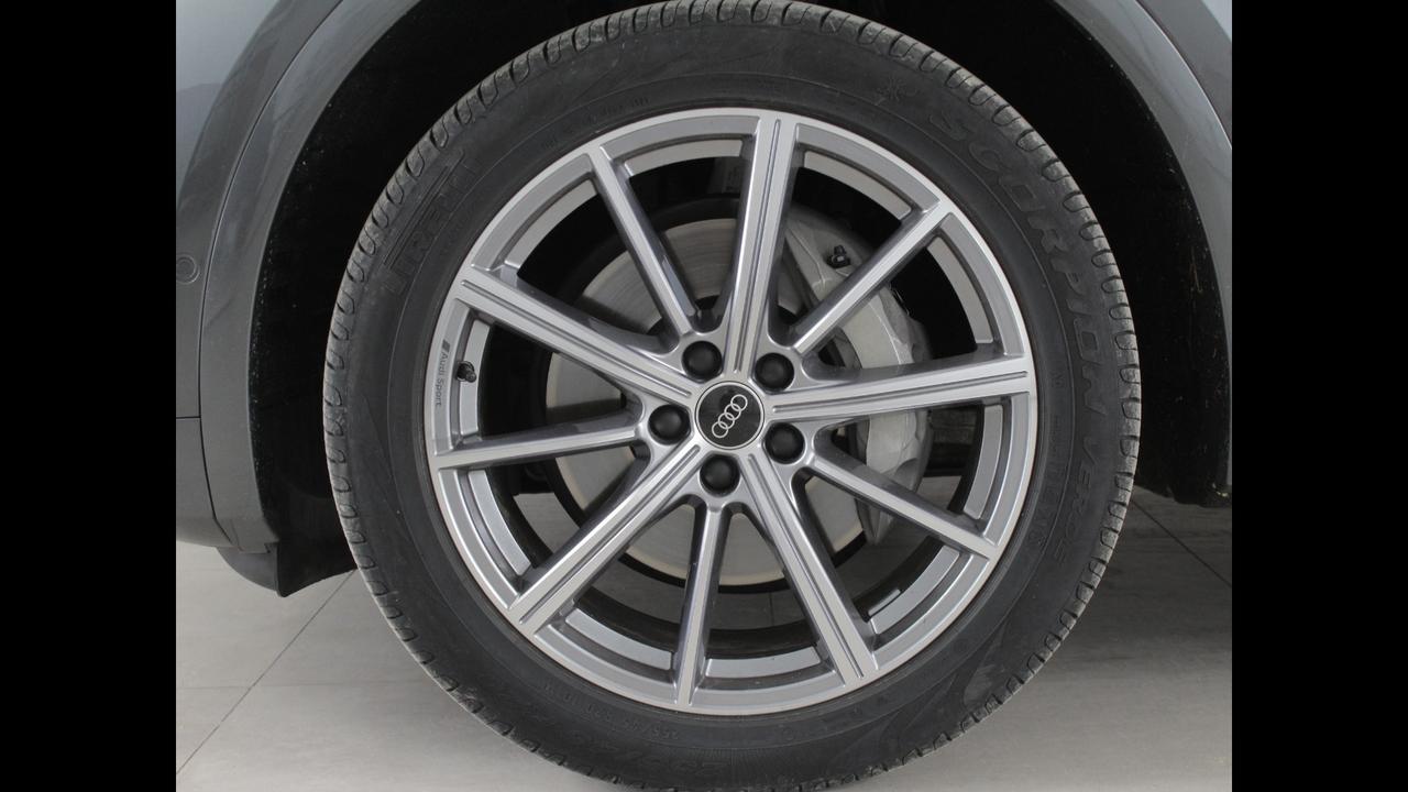 AUDI Q5 I Sportback 2021 - Q5 Sportback 50 3.0 tdi mhev 48V S lin