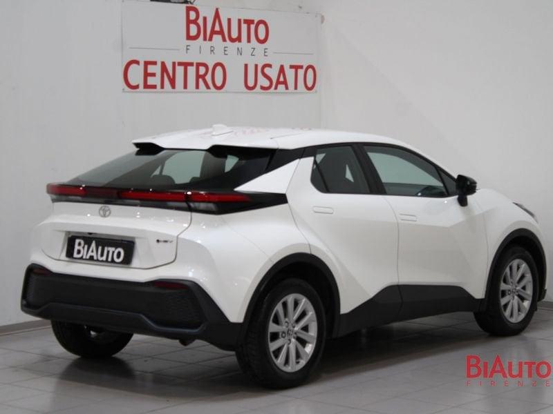 Toyota C-HR C-HR 1.8 hev Active fwd e-cvt