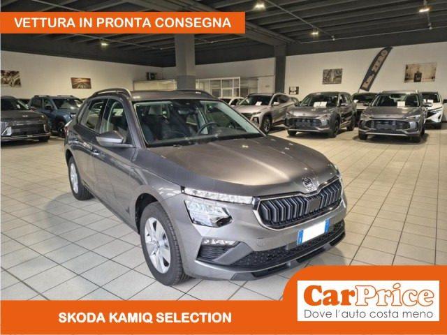 SKODA Kamiq 1.0 TSI 116CV Selection
