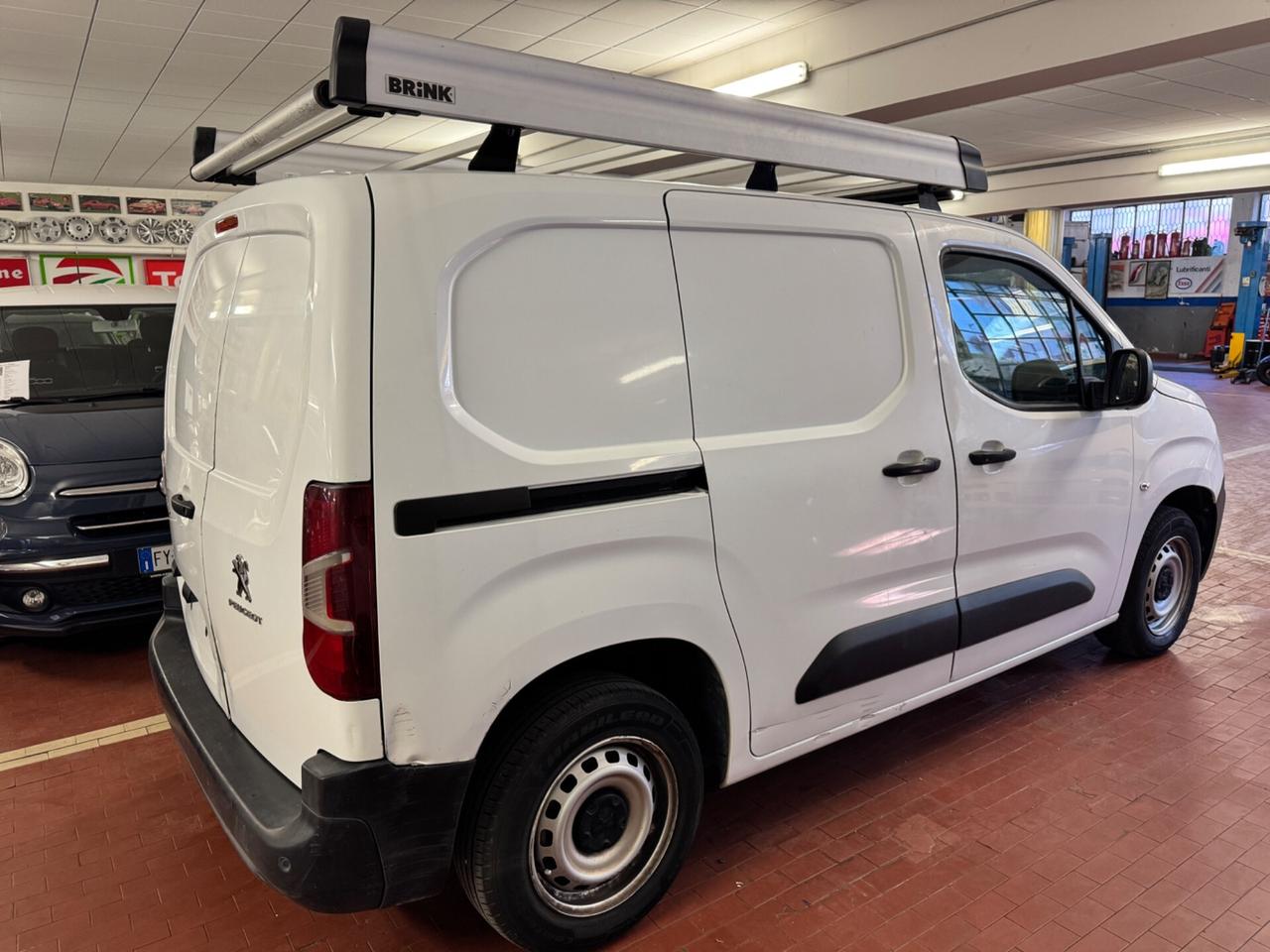 Peugeot Partner PureTech 110 S&S PC Furgone Pro