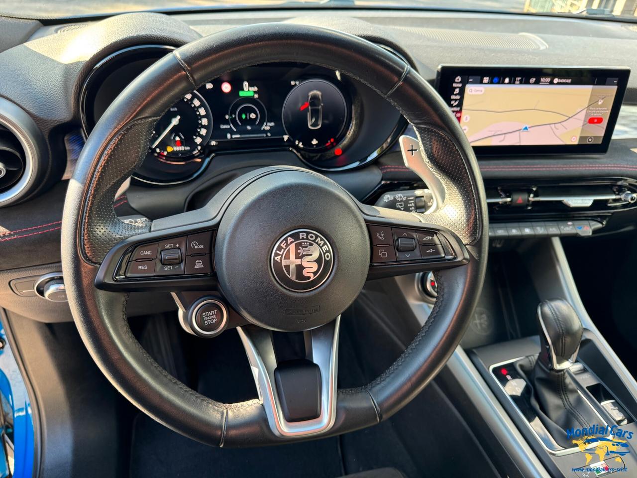 Alfa Romeo Tonale 1.5 160 CV MHEV TCT7 Veloce
