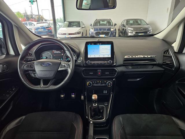 Ford EcoSport 2018 1.5 tdci ST-Line s / tetto apribile