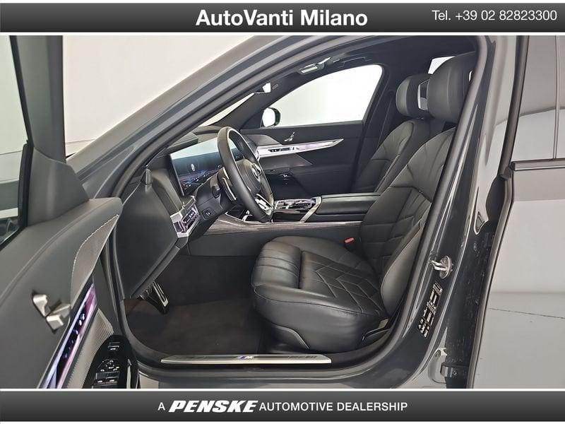 BMW Serie 7 740d mhev xdrive MSport Pro auto