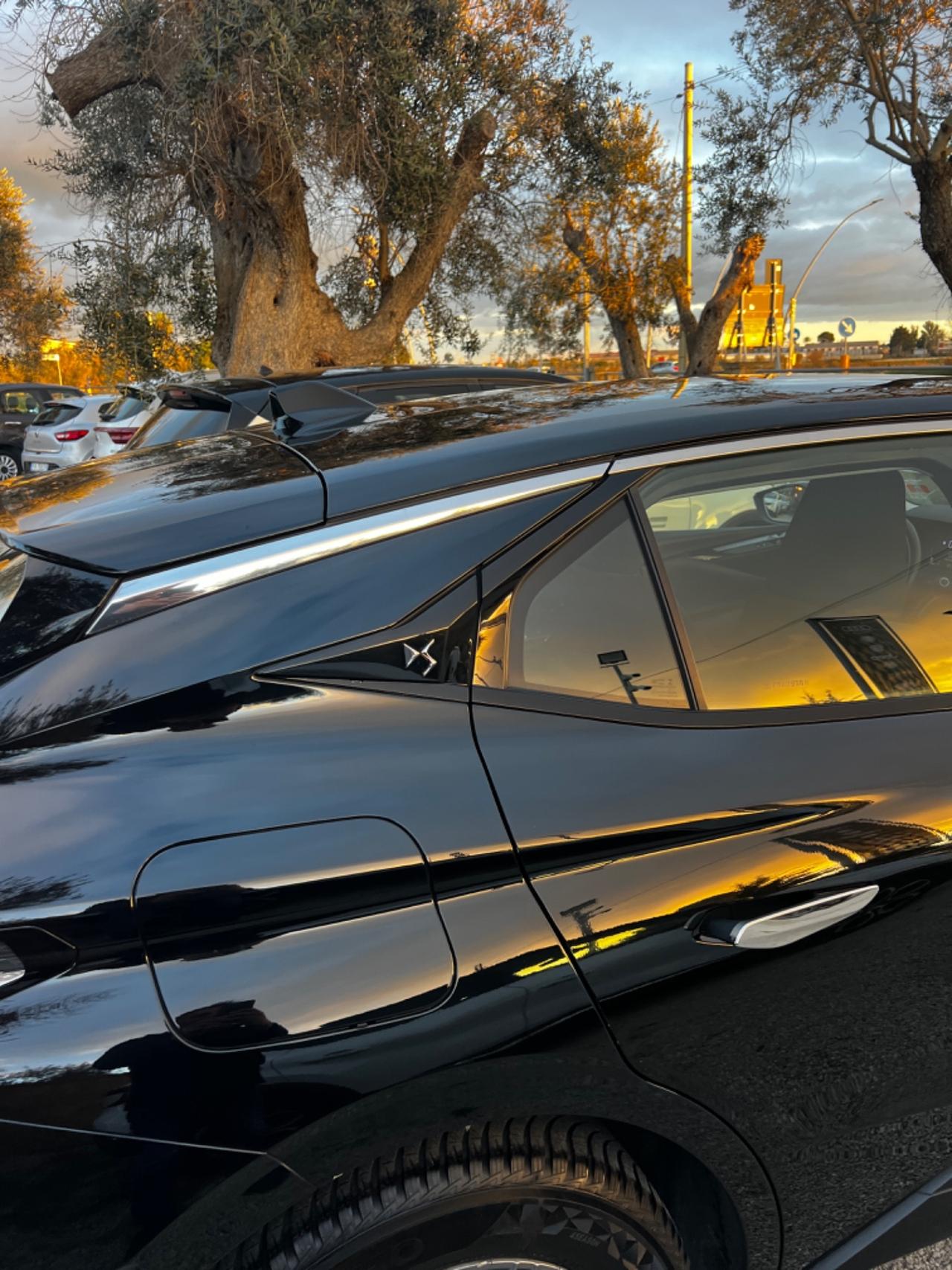 Ds DS4 4 BlueHDi 130 aut. Bastille Business km 66000 ufficiali anni 2023!!