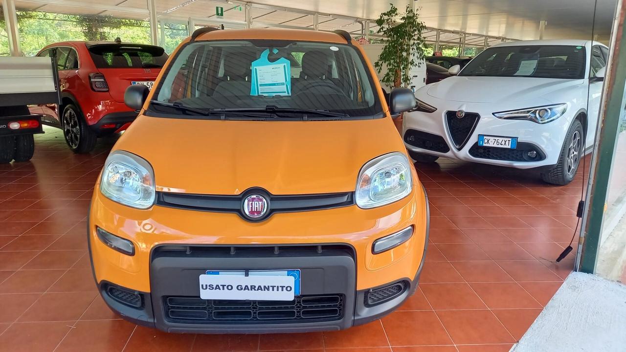Fiat Panda 1.0 Hybrid City Life 2021 No Vincoli