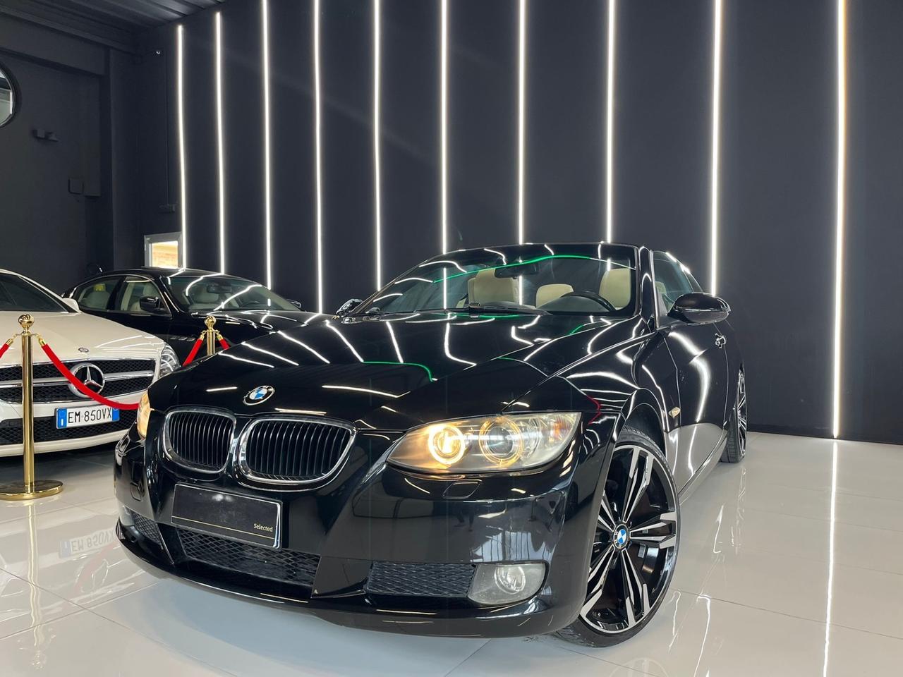 Bmw 320d cat Cabrio Futura 177CV