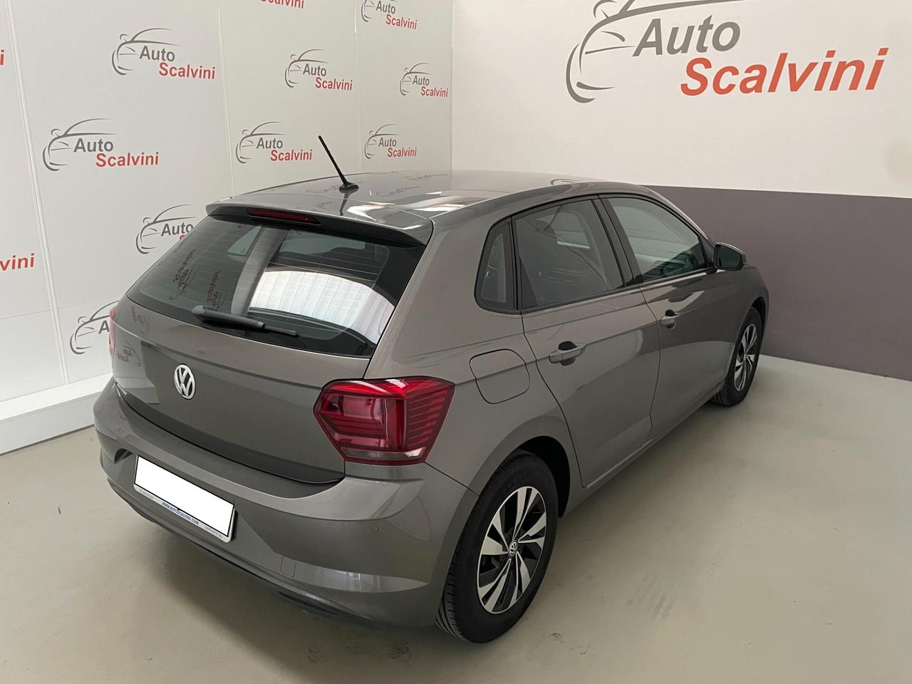 Volkswagen Polo 1.0 TSI 5p. Comfortline BlueMotion Technology