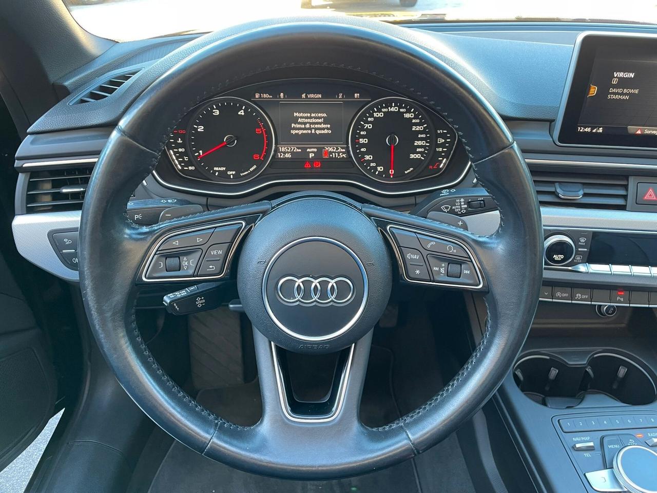 AUDI A5 CABRIOLET 2.0 TDI 190cv S-TRONIC SPORT