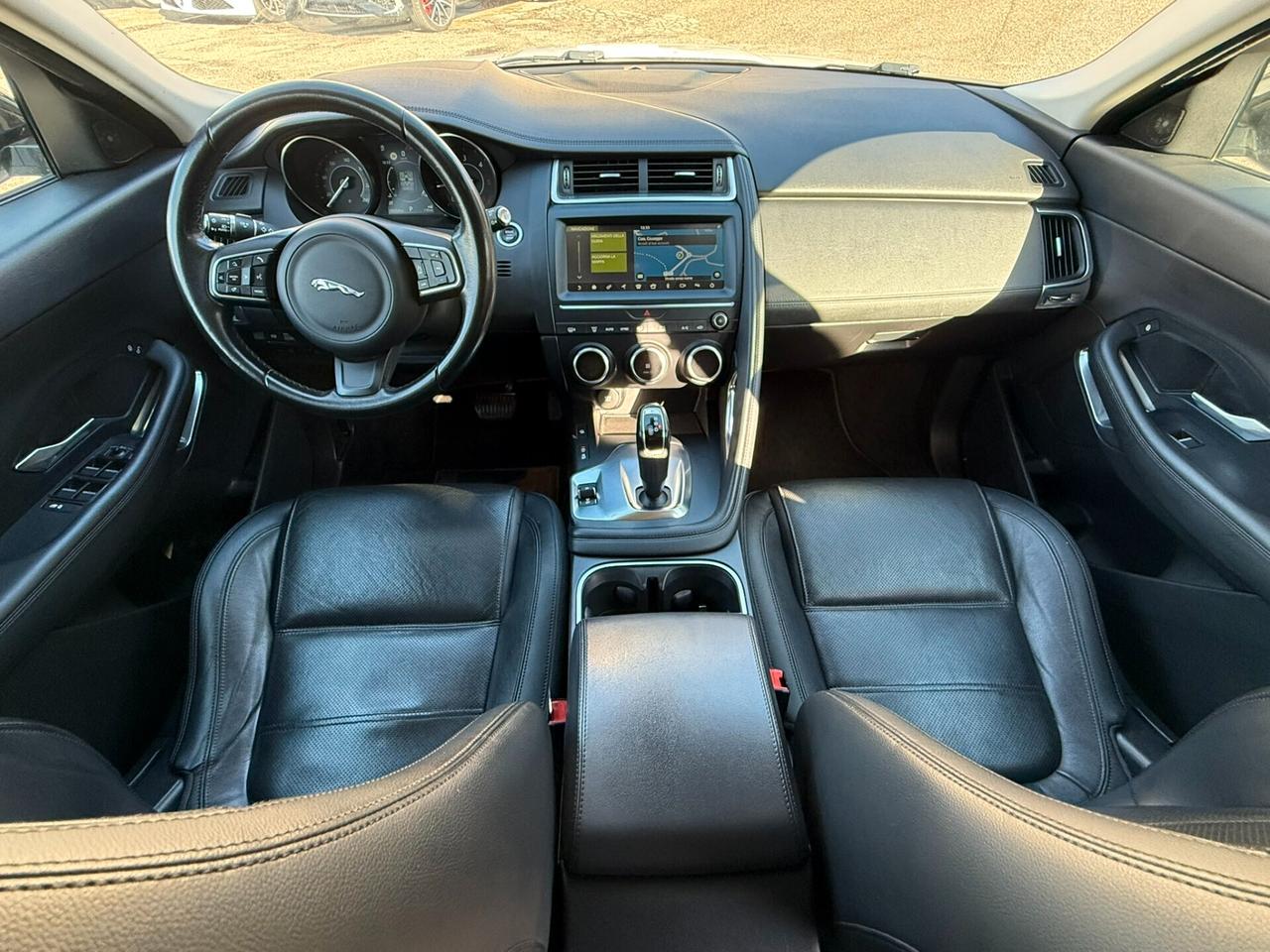 Jaguar E-Pace 2.0D 150 CV AWD aut. HSE