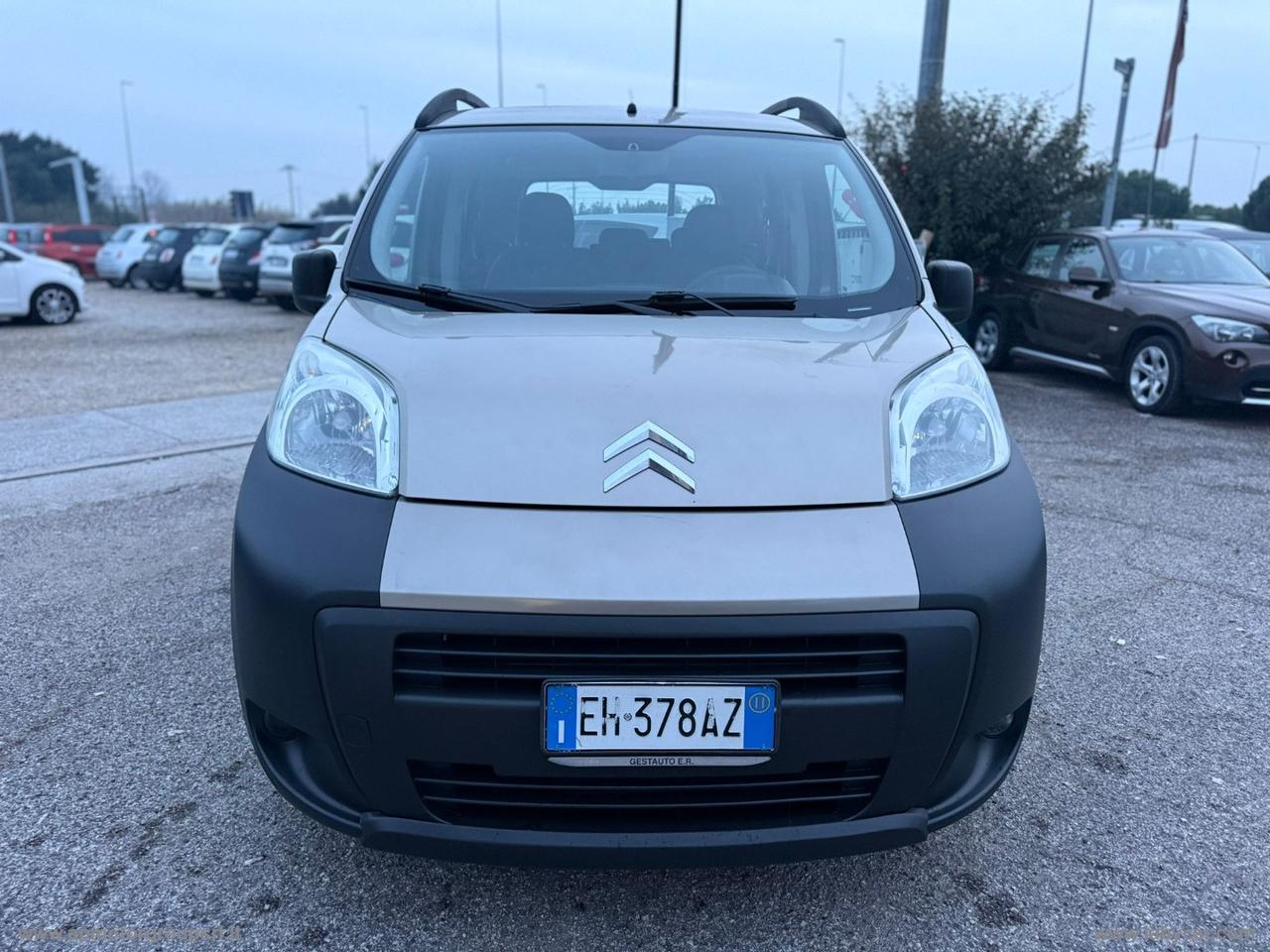 CITROEN Nemo 1.3 HDi 75 S&S Silver COLLECTION